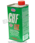 BMW Power Steering Fluid CHF 11S Synthetic Hydraulic Oil 1000ml can with red cap, used for E70 E70N X5 X5M X3 3.0si 3.5d 4.8i.