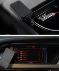 Bluetooth Audio Adapter For Audi MDI MMI 3G Car System With 5.0 Bluetooth And Aux In Interface in car stereo display