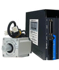 Beefy 750W Servo Motor Drive Kit With 3000 RPM, 80 Flange, 17 Bit Encoder, 3 Meter Encoder Cable Without Brake, 2.4 Nm Torque For CNC