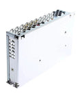 Heavy Duty 150 Watt 12 Volt Enclosed Switching Power Supply Ultra Slim Fanless Design for Industrial Automation Panels.