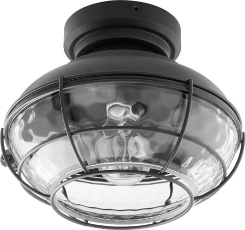 Restoration LED Ceiling Fan Light Kit In Bronze Dark Finish From Windmill Collection Damp Rated Model 1974 69 Brings Dope Retro Vibe