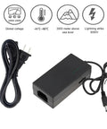 Rock Solid 775 Dc Motor Table Drill With B10 Chuck And Adjustable Speed Controller power adapter, global voltage, compact design