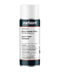 Dark Red Mahogany Wood Repair Stain And Seal Aerosol Duo Spray Touch Up Kit in can, perfect for wood surface repairs.
