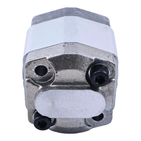 Heavy Duty Hydraulic Gear Pump Compatible With Genie Boom Lifts TZ 34 Plus 20 Direct Swap For 124100 124100gt Seamless Operation And Built Like A Tank For Heavy Workloads And Pro Jobs