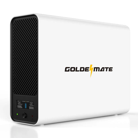 Eight Outlet Lithium UPS Backup Power Supply With Sinewave Surge Protection Keeps Your Home Office Gear Alive, 1000VA 800W LiFePO4 Battery 230.4 Wh LCD Display, 10 Year Lifespan For Peace Of Mind During Power Outages.