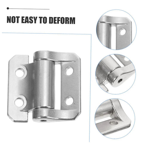 soft close corner cabinet hinge, durable metal design