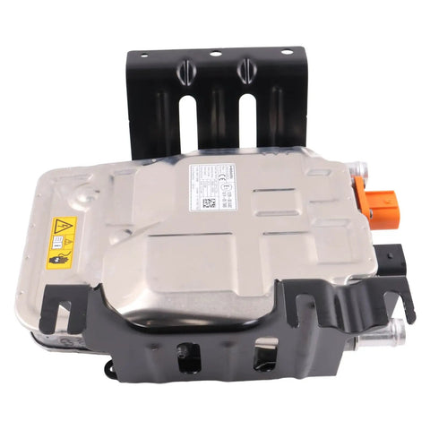 Heavy Duty Oem Replacement Coolant Battery Warmer Slick Drop In Fits Jeep Wrangler Grand Cherokee Chrysler Pacifica 2017 To 2024, metal design with mounting bracket.
