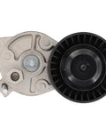 Beefed Up Pack Of 3 Drive Belt Tensioner Idler Pulleys Kit For BMW Vehicles including tensioner assembly