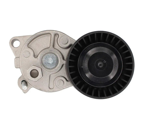 Beefed Up Pack Of 3 Drive Belt Tensioner Idler Pulleys Kit For BMW Vehicles including tensioner assembly