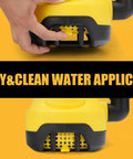 Beefy Submersible Sump Pump 1.5HP 4500 GPH High Flow With Adjustable Float Switch for Draining Clean or Dirty Water from Pools