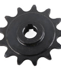Single Speed Bike Freewheel With 13 Tooth Pinion Gear For Half Inch By One Eighth Inch Bike Chains Dope Carbon Steel Sprocket