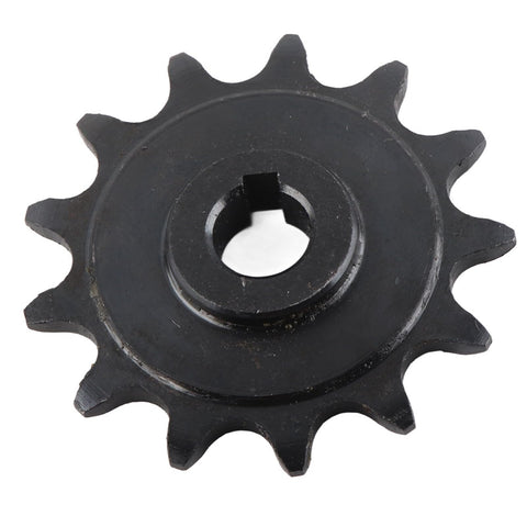 Single Speed Bike Freewheel With 13 Tooth Pinion Gear For Half Inch By One Eighth Inch Bike Chains Dope Carbon Steel Sprocket