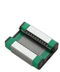 Miniature Linear Guide Rail Kit MGW12C H Carriage Block, part of high precision linear motion guide for CNC and robotics