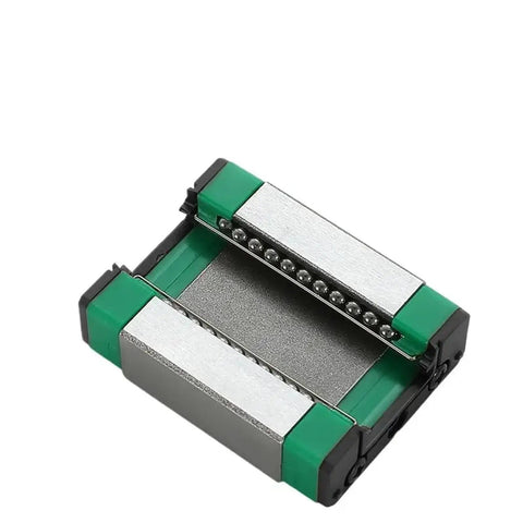 Miniature Linear Guide Rail Kit MGW12C H Carriage Block, part of high precision linear motion guide for CNC and robotics