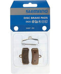 D02S Metallic Disc Brake Pads For Sintered Metal, High Performance Stopping Power In Wet Or Dry Conditions, Stainless Backplate