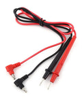 Test leads for Digital Clamp Multimeter With Large LCD Display For AC And DC Voltage Current And Resistance Testing Handy Workhorse