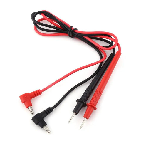 Test leads for Digital Clamp Multimeter With Large LCD Display For AC And DC Voltage Current And Resistance Testing Handy Workhorse