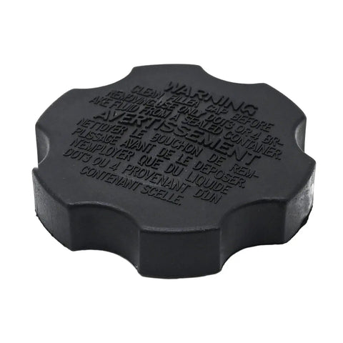 Brake Master Cylinder Reservoir Cap Drop In Replacement For Kia Optima 2011 2018 And Hyundai 2012 2017 Black Cap
