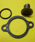 Marine Thermostat Kit With Gasket For OMC And Volvo Penta Engines Fits 4.3L 5.0L 5.7L 5.8L V6 V8 Ford And Chevy Marine Applications Replacement Part That Lasts