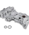 Timing Chain Cover and Oil Pump Kit M580 21350 2E030 Direct Fit for Hyundai Tucson 2.0L shown with gaskets