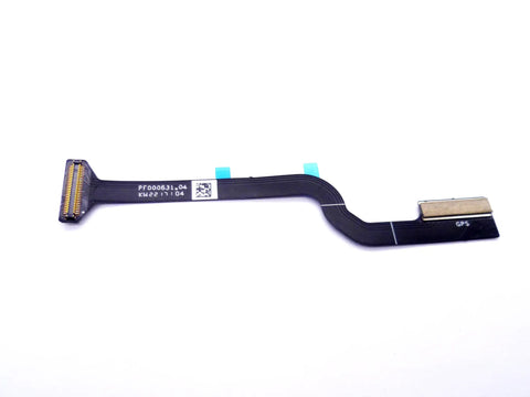 GPS Module To Main Core Board Connector Flex Cable Replacement For DJI Mavic Air 2 Drone shown isolated on white background