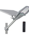 Next Level 400W Solar Street Light With 40000 Lumens Dusk To Dawn IP67 Outdoor LED Lamp Remote Control 48000mAh LiFe Battery