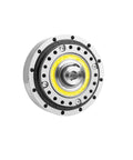 Harmonic Drive SHF17I Strain Wave Gearbox for Automated Robotic Arm Servo Motors, 80 Speed Ratio