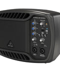 EUROLIVE B105D Ultra Compact 50W PA and Monitor Speaker with MP3 Player, USB Playback, Bluetooth Streaming, front angle view