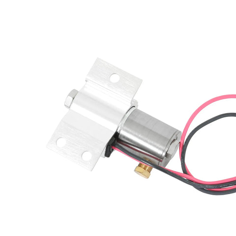 Roll Control Valve 1745000 For Drag Racing Lock Front Wheels To Ensure Consistent Burnouts Solenoid Driven Lock