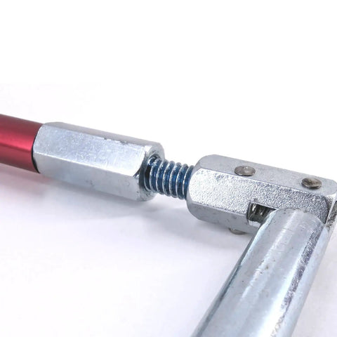 Close-up of 1/2 Inch Plumbing Swet Tool Pro Plug For Fast Water Line Repairs No Drain Solder Joints Without Draining Your System