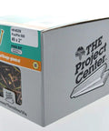 Box of 8 X 2 Inch Square Drive Wood Screws Multipurpose Zinc Plated 500 Pack Corrosion Resistant With Phillips Slot Combo Drive