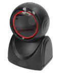 Desktop USB Barcode Scanner with Omnidirectional Reader and Auto Sensing for Fast Checkout in Supermarkets and Bookstores