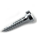 Pocket Hole Screws 3/4 Inch Fine Thread Zinc Pan Head For Indoor Woodworking, 500 Count Pack, Great For Hardwood And Dense Materials