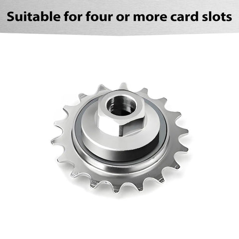 Pro Grade BMX Freewheel Remover Tool 4 Notch For Single Speed Bike Hub Install Remove And Tune Up A Durable Multi Function Tool