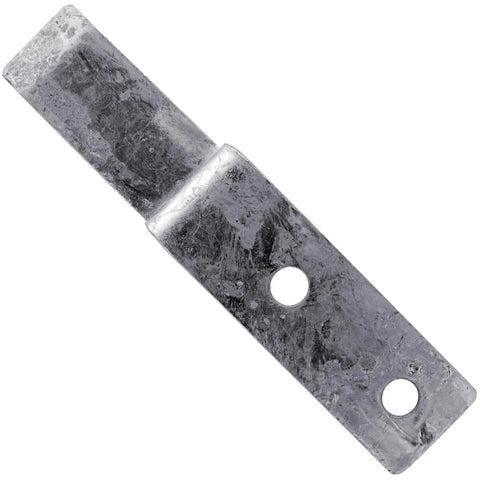 Heavy Duty Barn Door Latch With Drop Bar Lock Brackets Built From Galvanized Pressed Steel To Resist Rust And Corrosion