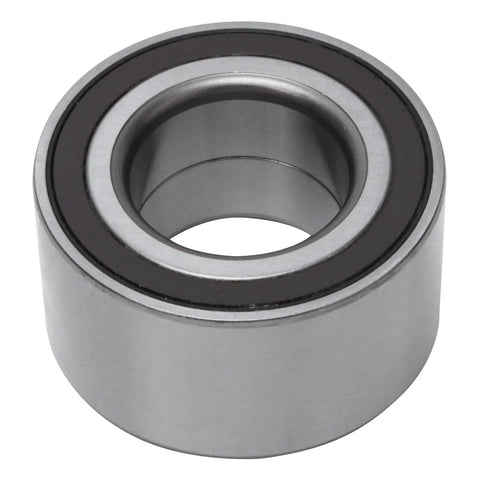 Rear Wheel Bearing Assembly Replacement 2 Pack OEM Grade For Volkswagen Touareg, Audi Q7, Jaguar F Type, XE, Land Rover Range Rover, Range Rover Sport, Discovery, Velar, Porsche Cayenne Fits 2003 To 2018 SUV Models, close-up view.