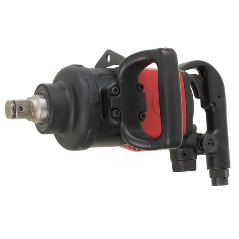 Heavy Duty 1 Inch Air Impact Wrench Ripping Through Rust Bolts With Massive 1920 Ft Lbs Torque Lightweight Aluminum Build And Chill Low Vibe D Grip For All Day Garage Grind
