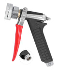 Adjustable High Pressure Water Sprayer For Fruit Trees Crops And Vegetables, Ergonomic Handheld Sprayer, metal and plastic design