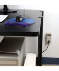 Electricity Usage Monitor With Big LCD Display Four Settings For Day Week Month And Year Power Tracking Easy Readout in office setup