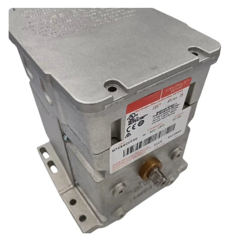 Knockout Electric Damper Actuator Straight Up Dial In Your Home Comfort With Precise Airflow Modulation And Hassle Free Zone Climate Control Built For Quick Swap Installs Everyday