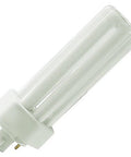 Six Pack 26W CFL Bulbs GX24q-3 4 Pin U Shape Quad Tube 1800 Lumens Daylight 6500K Energy Saving Compact Fluorescent Light Bulb