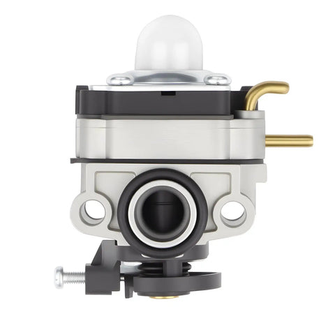 Front view of Carburetor Kit For 29cc 4 Stroke Engines On Troy Bilt Cub Cadet And MTD Tillers Edgers And Trimmers With No Fuss Tune Up Kit Ready To Go Fits TB516EC TB146EC TB144 TB304 Y146EC Y144 C410 C405 GC145