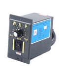 High Power 110V Ac Gear Motor Combo Features Smooth Variable Speed Controller And Adjustable Governor for single phase use.