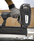 Heavy Duty Concrete T Nailer Five Eighths Inch To Two And One Half Inch, Drives 14-Gauge Nails For Wood To Concrete And Steel Projects