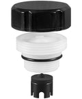 Vacuum Breaker Kit For Traditional Anti Siphon Frost Free Sillcock Valves Replacement Prevent Backflow And Water Contamination exploded view
