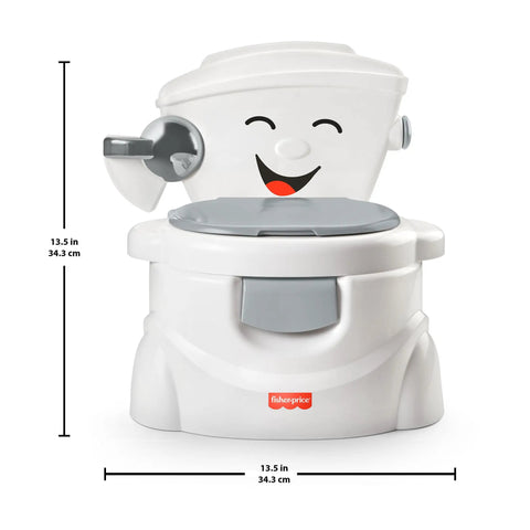 Interactive Toddler Potty Training Seat Helps Kids Breeze Through Daily Training With Realistic Flush Sounds Catchy Singalong Phrases Removable Potty Ring And Super Handy Retractable Toilet Paper Holder