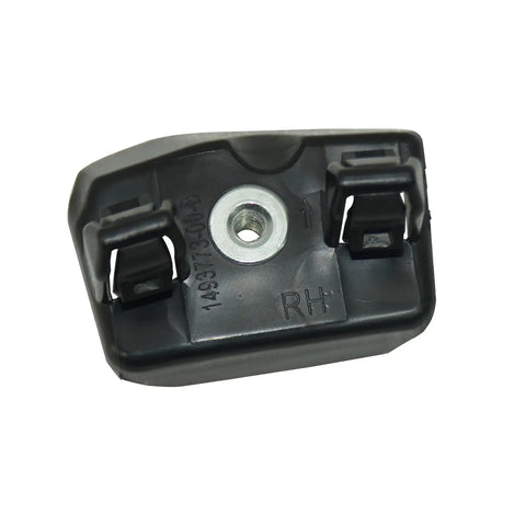 Right Hand Front Fender Bracket Support Holder Replaces 1493773 00 B Fits Tesla Model Y 2020 To 2023 top view showing details.