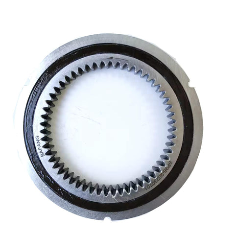Clutch Bearing Ring Steel Internal Gear Teeth 54 Spare Part For 65mm Gear Distance And 10mm Height Beefy Steel Build For E Bike Motor Replacement Fits RM G320.250.DC And RM G320.250.D