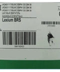 High Precision Stepper Motor VRDM31117 50LWC for industrial automation, labeled Lexium BRS box with barcode