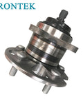Rear Wheel Bearing And Hub Assembly With ABS For Lexus RX330 RX350 And Toyota Highlander 2004 2009 Passenger Side 5 Lug